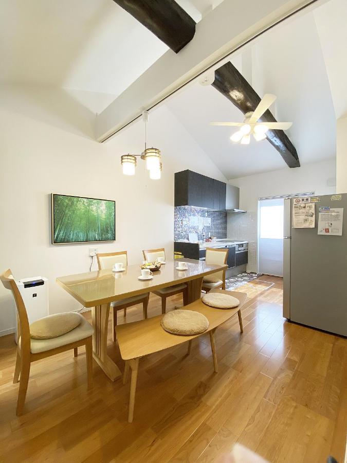 君の家 東寺 Apartment Kyoto Exterior photo