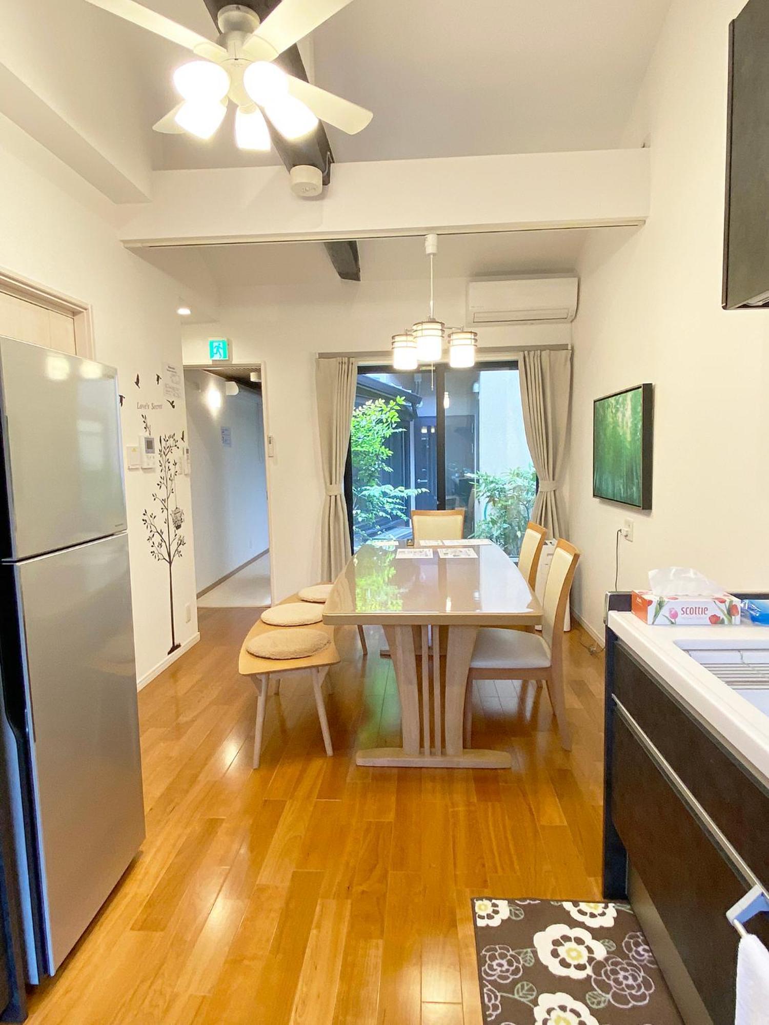 君の家 東寺 Apartment Kyoto Exterior photo